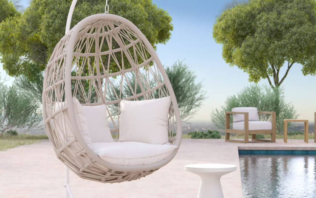 Dana Egg Chair