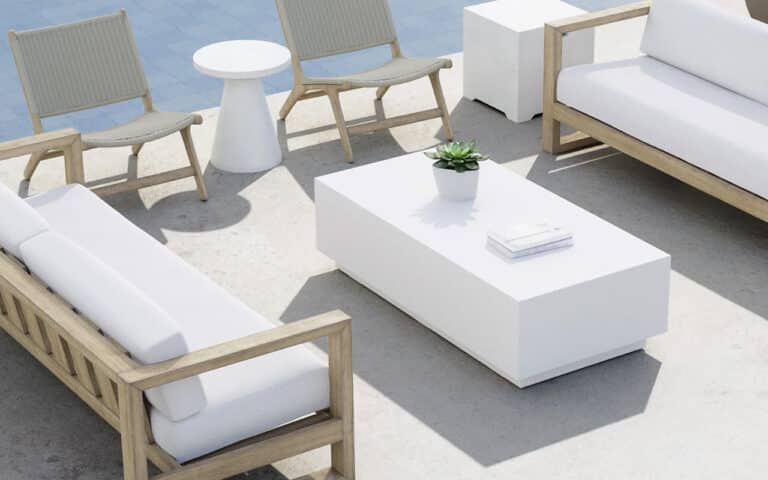 Coastal Teak